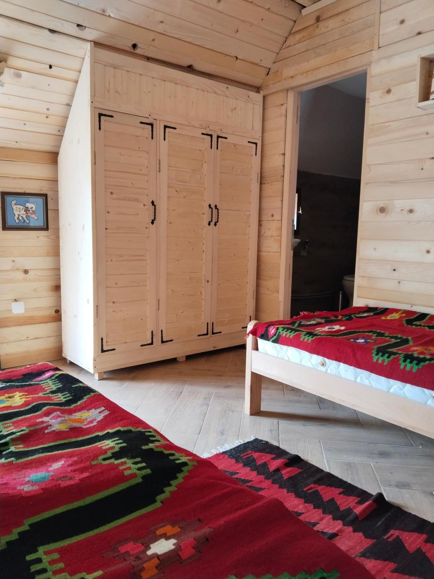 Chalet Katun Siska Medna Dolina *